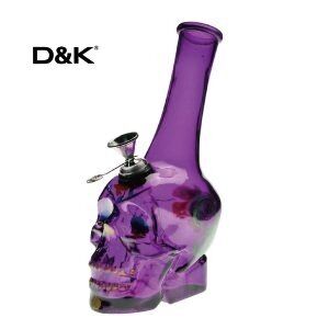 D&K Glass Smoke Pipe Borosilicate Glass Portable For Tobacco And Herb  Wholesale Blister Pack With Change Filter Screens Free Ship From  Dkglassbong, $3.15