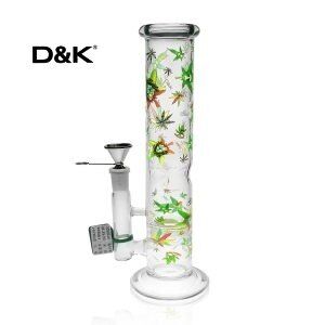 D&K Glass Smoke Pipe Borosilicate Glass Portable For Tobacco And Herb  Wholesale Blister Pack With Change Filter Screens Free Ship From  Dkglassbong, $3.15