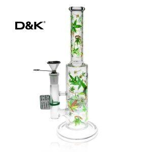 D&K Glass Smoke Pipe Borosilicate Glass Portable For Tobacco And Herb  Wholesale Blister Pack With Change Filter Screens Free Ship From  Dkglassbong, $3.15